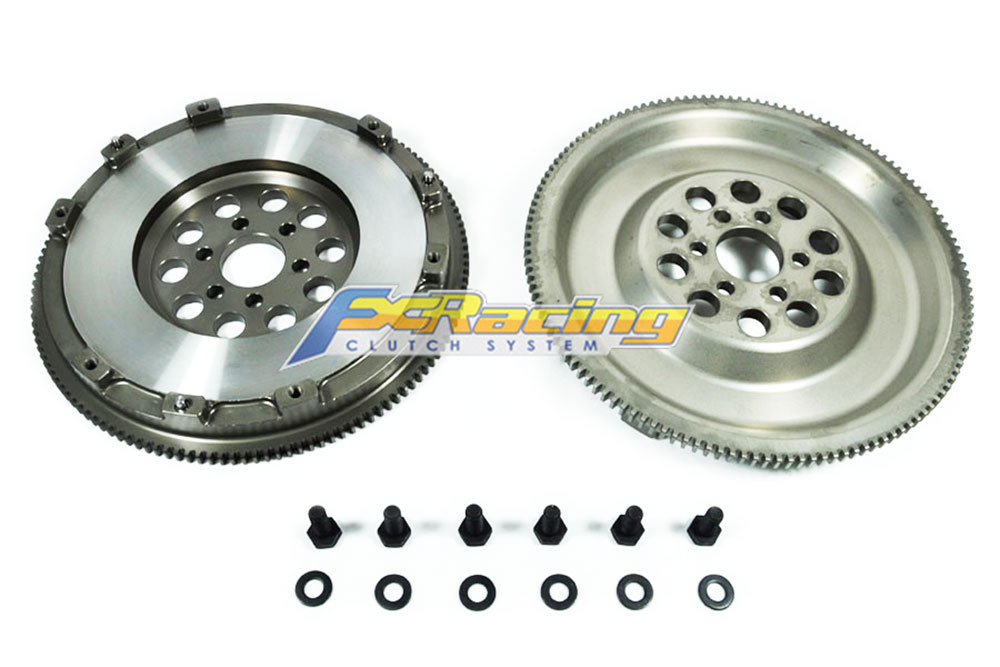 FX 4140 CHROMOLY FLYWHEEL FOR 98-00 VW PASSAT 1.8T 97-00 AUDI A4 QUATTRO