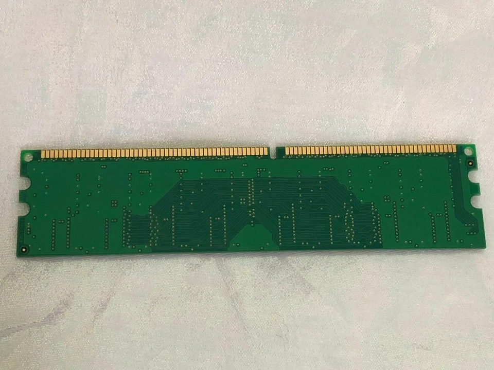 NEW SAMSUNG DDR PC2700U-25331-CB3 CL2.5  256MB RAM For Desktop/PC (B598) - Image 4 of 4