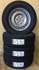 Mercedes Sprinter W907 Kompletträder 16" Offroad General AT3 235/65R16C 121R M+S