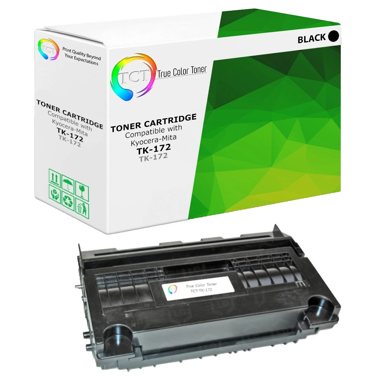 Printer Ink, Toner & Paper for Kyocera
