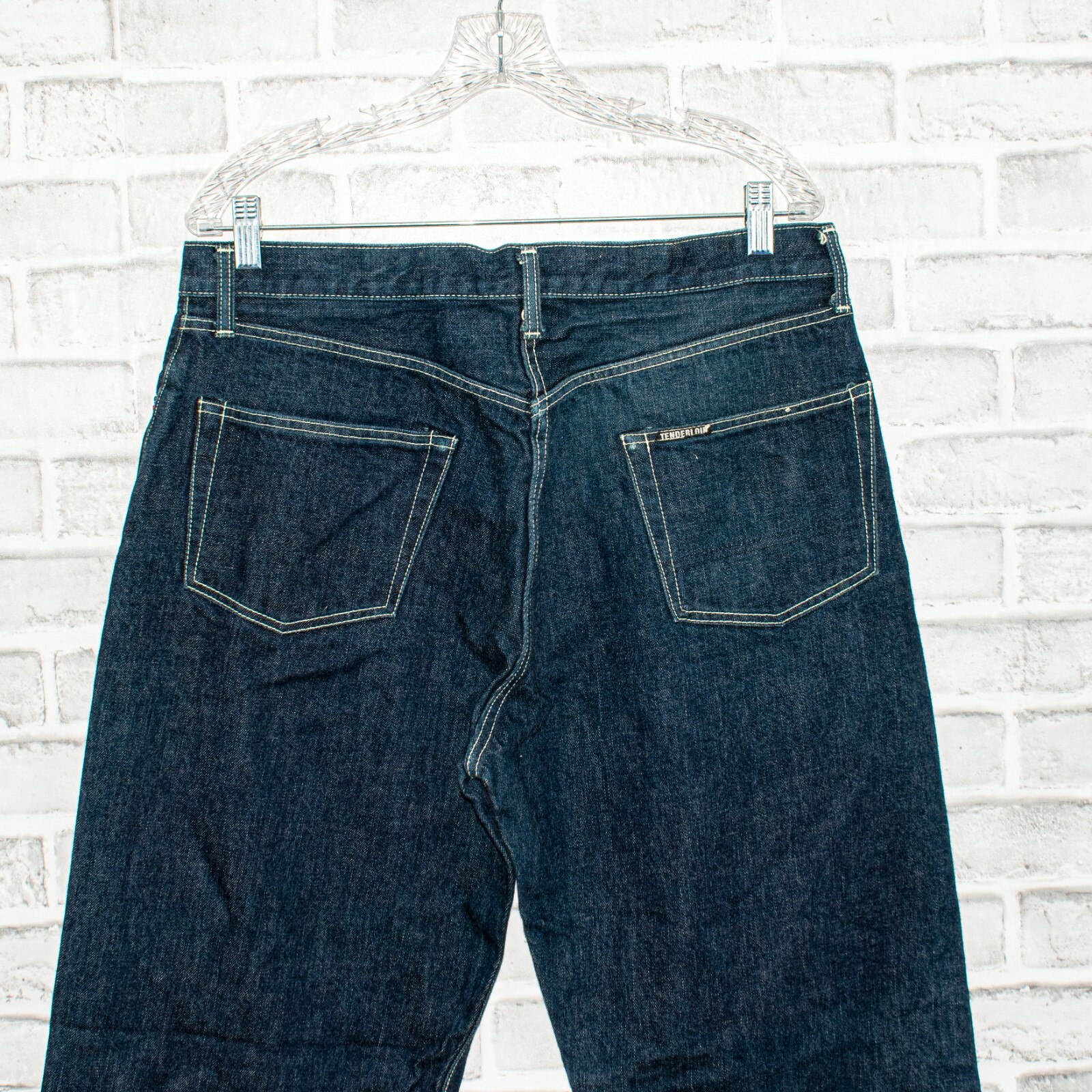 TENDERLOIN Made in Japan Men's Selvedge Denim Jeans r… Gem