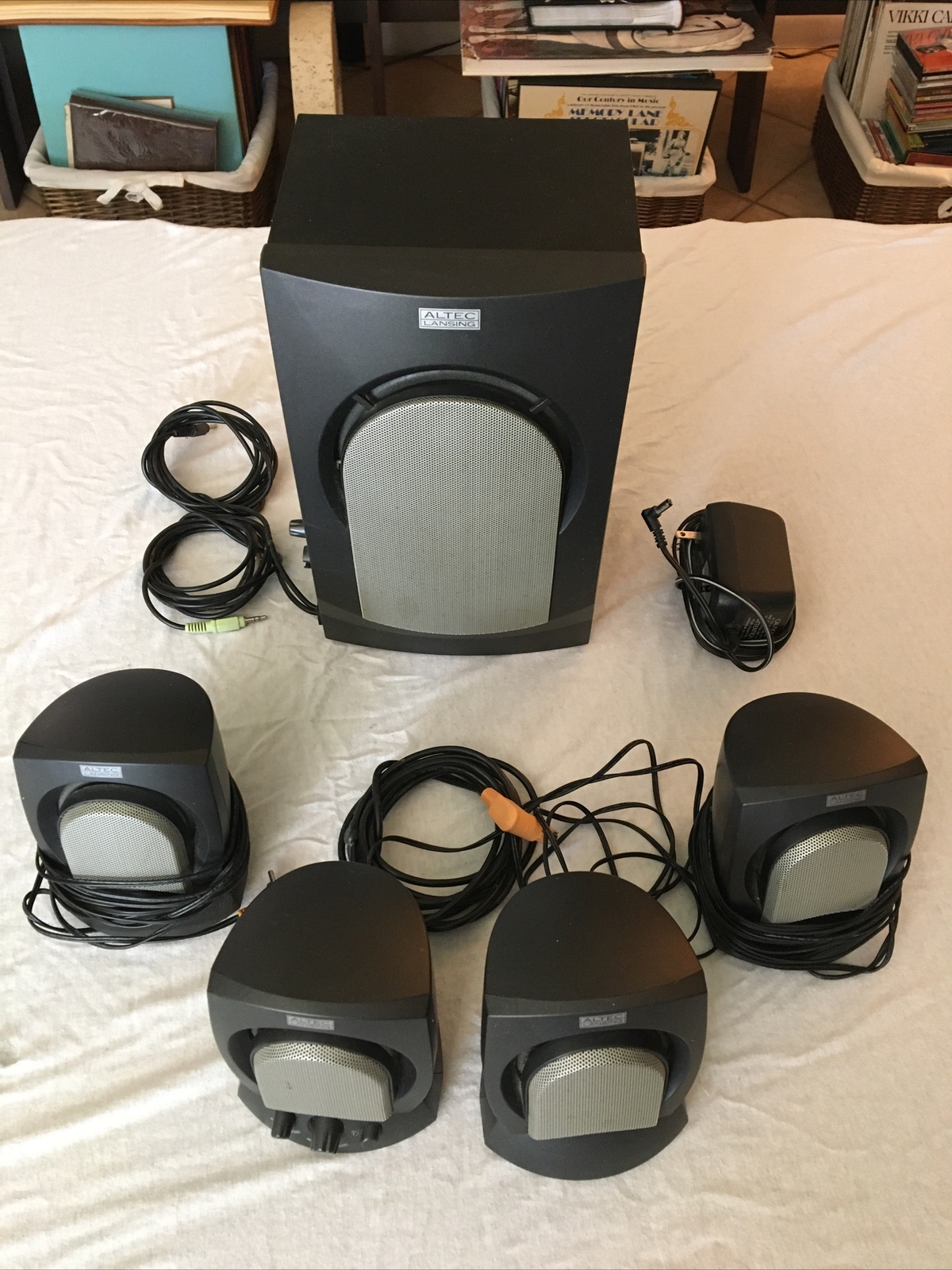 altec lansing avs500