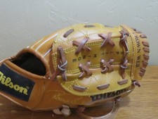 WILSON BARRY BONDS A2460 Advisory Staff Series Youth BASEBALL GLOVE 10 1/2" RHT