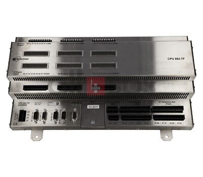 SELECTRON CPU 44320002 - CPU682-TF (USED)