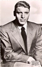 CP - Burt Lancaster