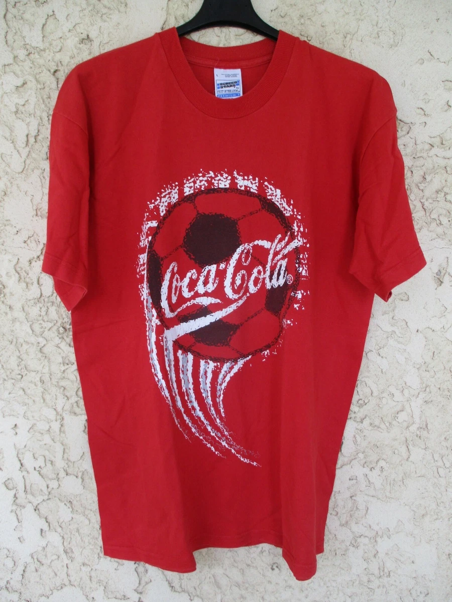T-shirt Homme Vintage France 98 - Écosse The Brave - Bleu 100% Coton - Taille XXL