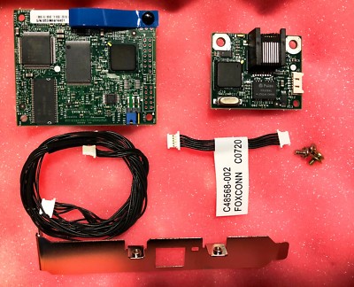 Intel AXXIMMADV Server Management Module Kit  New