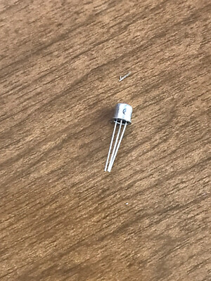 Motorola 2N6430 Transistor