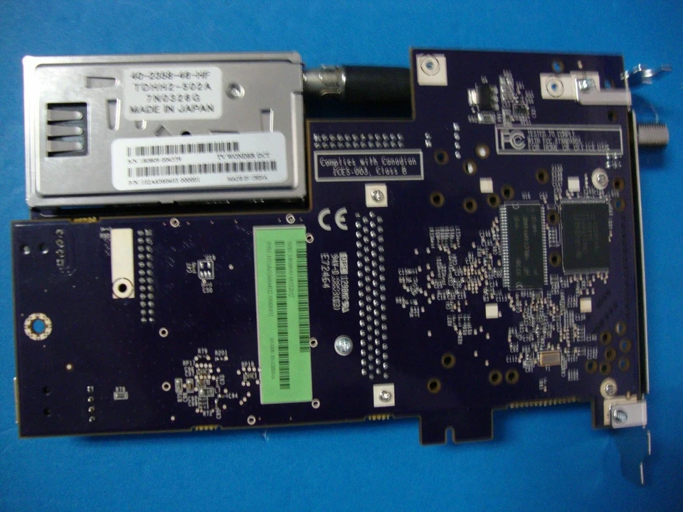 ATI TV Wonder DCT Internal Digital Cable Tuner 100-703297 NEW - Image 4 of 4