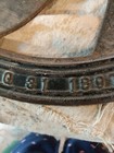 Vintage Adams  Grill  Pat. 1897 — photo 3