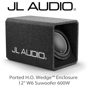 jl audio wedge box
