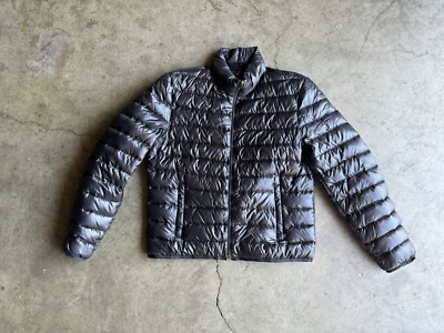 Prada 3-in-1 Gore-Tex Nylon Parka w/ Removable Down Puffer Jacket