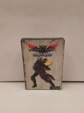 Warhammer 40k Wrath Glory RPG: Wrath Deck
