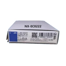 New Original Omron NX-EC0222 INC Encoder Input Unit NXEC0222 Incremental Encoder