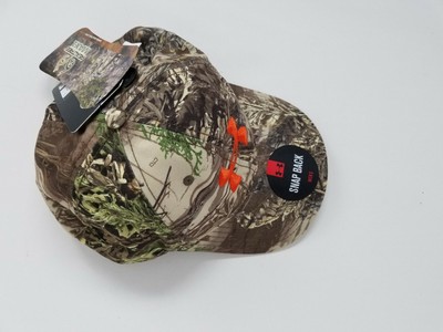 under armour camo cap