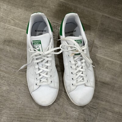  Stan Smith ホワイト/グリーン　23センチ Adidas Stan Smith Size 7M 887383687369| eBay