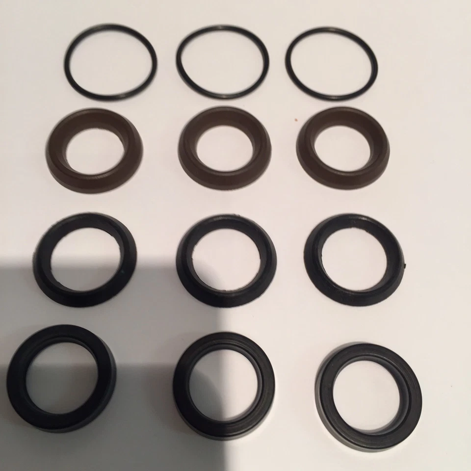 ANNOVI REVERBERI PATTERN ANNOVI REVERBERI XT11.11 13.12 13.15 PUMP SEAL KIT PRESSURE WASHER 1874 42479