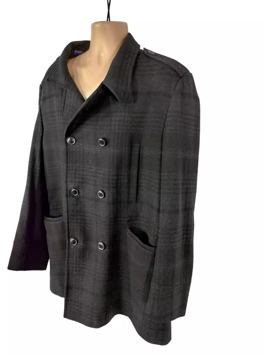 Mens coats deals at m&s