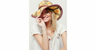 Summer of Love Free People Sun Hat Summer Of Love Hat | Free People main image 3