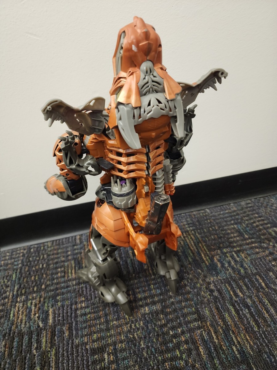 Transformers Age Of Extinction Stomp & Chomp Grimlock 20