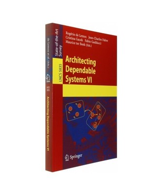 Architecting Dependable Systems VI