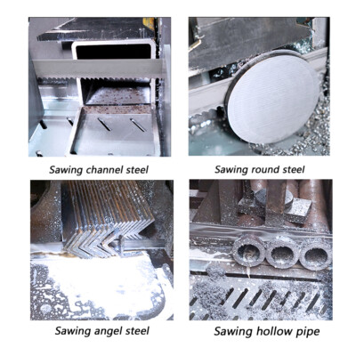 1/2 x .025 x 93 Mobile Band Saw Blade