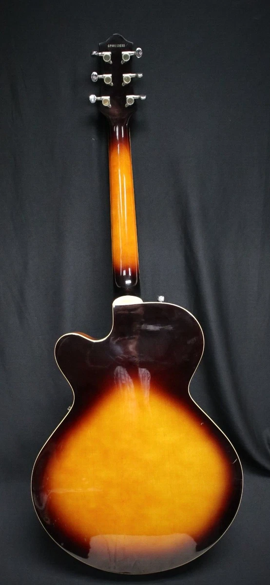 Gretsch Historic Series G3900 Electric Acoustic Guitar - Sunburst