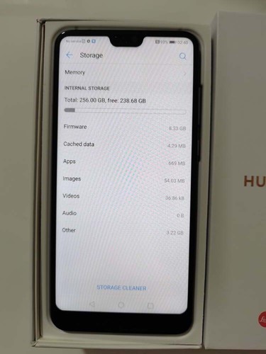 Global Huawei P20 Pro CLT-L29 128GB/256GB Unlocked 4G Android Smartphone - Imagen 13 de 15