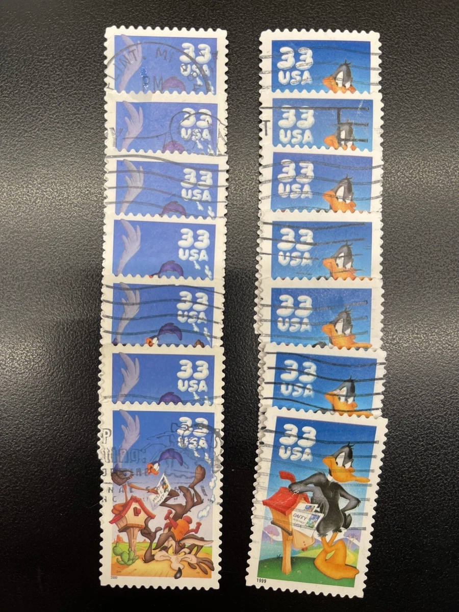 Disney United States 33 Cent Denomination Stamps for sale | eBay