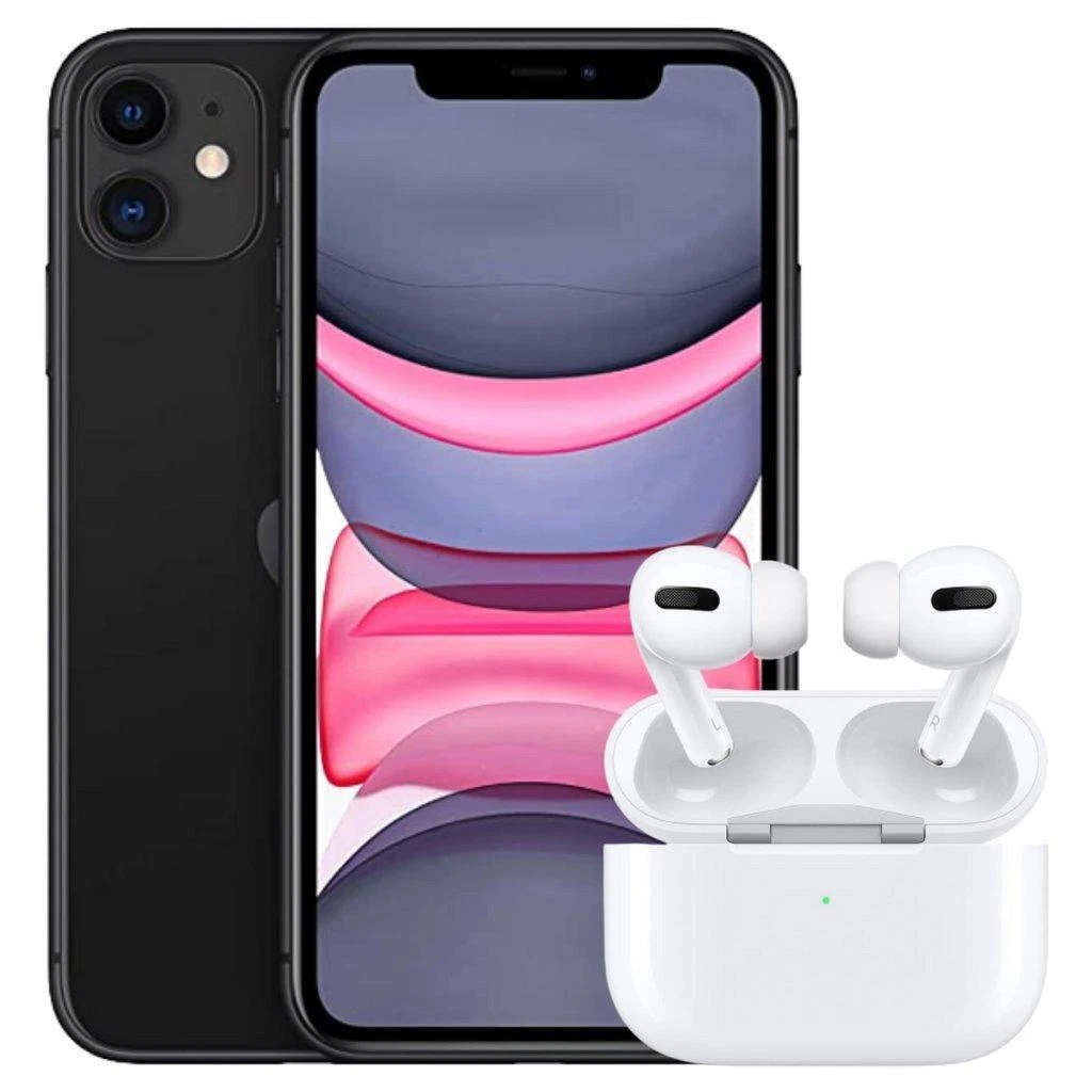 Bundle 11 + AirPods Pro - 64GB - - Fully unlocked (GSM &amp; CDMA) | eBay