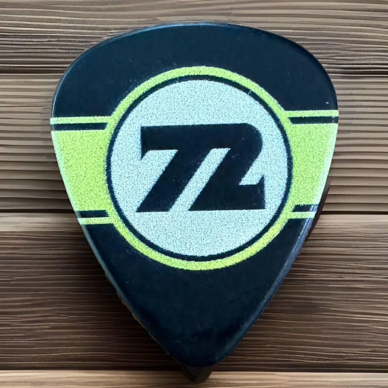 RARE: Metallica 72 Seasons Tour Stage Guitar Pick