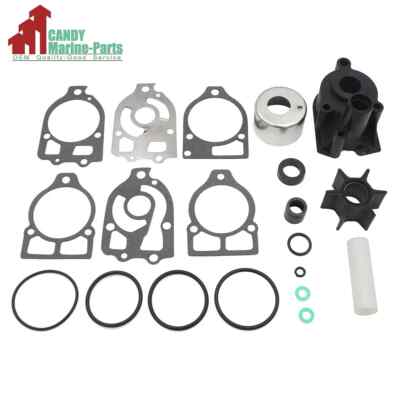 Water Pump Impeller Kit for Mercury Mercruiser Alpha One 46-96148A8 46-96148Q8