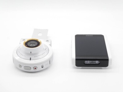 CASIO EXILIM EX-FR100L Separation Digital Camera 10.2Megapixel EX