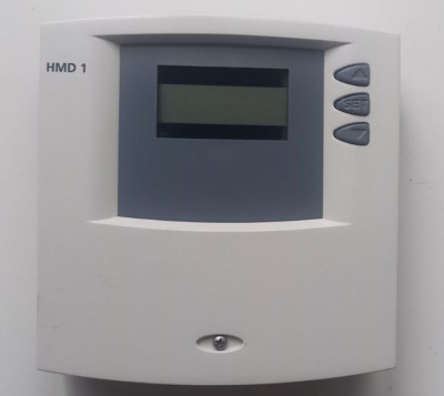 Nibe HMD 1 NTC Regler