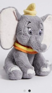 dumbo baby teddy