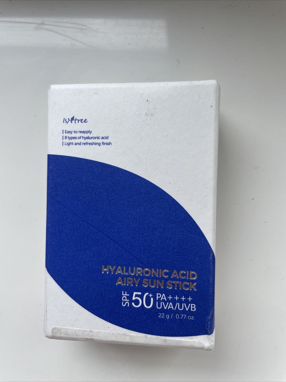 Isntree Hyaluronic Acid Airy Sun Stick 22g