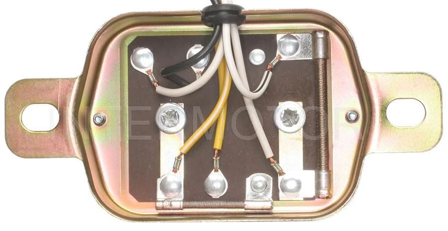 Regulador de voltaje para camioneta Nissan 620 1972 SMP 309JY84 Foto 4 de 4