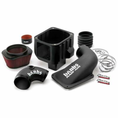Banks Power Ram-Air Intake w/ Oiled Filter For 2006-2007 Chevrolet GMC Duramax