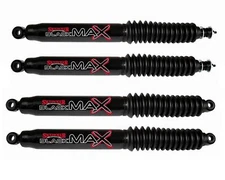Skyjacker Black Max Front & Rear Shocks for 05-16 F250 F350 Super Duty 4WD 0-3"