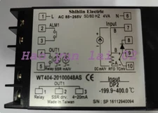 1PCS NEW For Shihlin Temperature Controller WT404-20100048AS