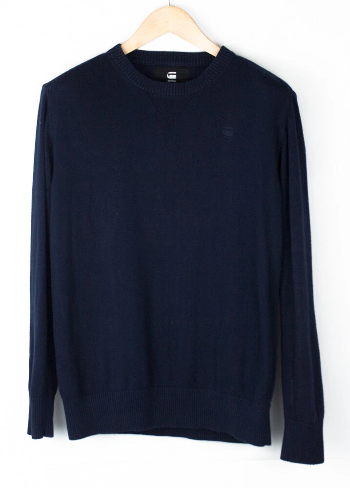 G star best sale jumper mens