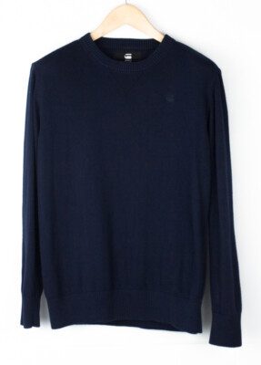 G-STAR Detailed R Knit Sweat-Shirt Homme