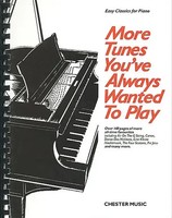 More Tunes You've Always Wanted | Carol Barratt | Buch | 1992 | Chester Music