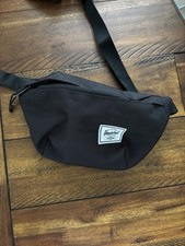 Herschel Supply Co. Classic Marsupio Nero