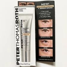 Peter Thomas Roth Instant FirmX Eye Temporary Eye Tightener 0.67 fl oz 20mL NEW