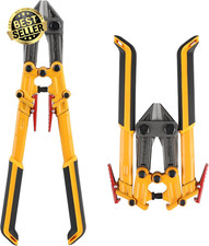 Power Grip Bolt Cutter, 39-114, 14 Inches