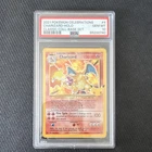 Pokémon Charizard 4/102 Celebrations Classic Collection Holo 120HP PSA 10 2021