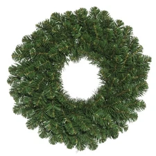 84" Oregon Fir Wreath 1820 Tips