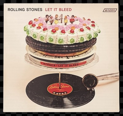 Let It Bleed (50th Anniversary Edition) by Rolling Stones (Record, 2019)