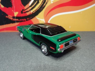 Hot Wheels 2003 American Classics 1:43 - 1971 PLYMOUTH 'CUDA 440